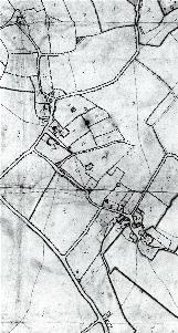 The Milton Bryan inclosure map of 1793 [MA70]